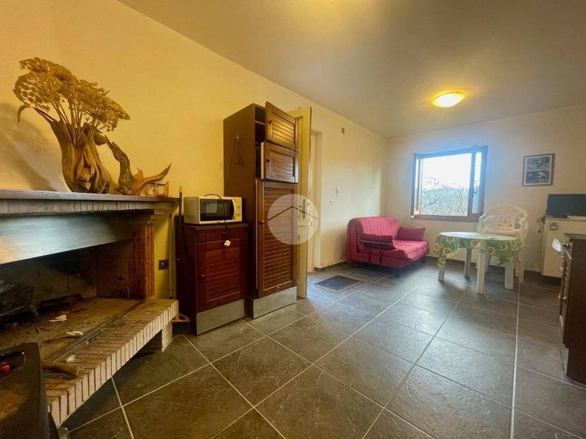Terratetto unifamiliare Vocabolo cimitelle, Stroncone — foto 16 di 22