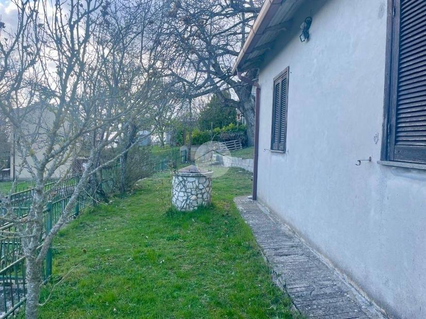 Terratetto unifamiliare Vocabolo cimitelle, Stroncone — foto 12 di 22