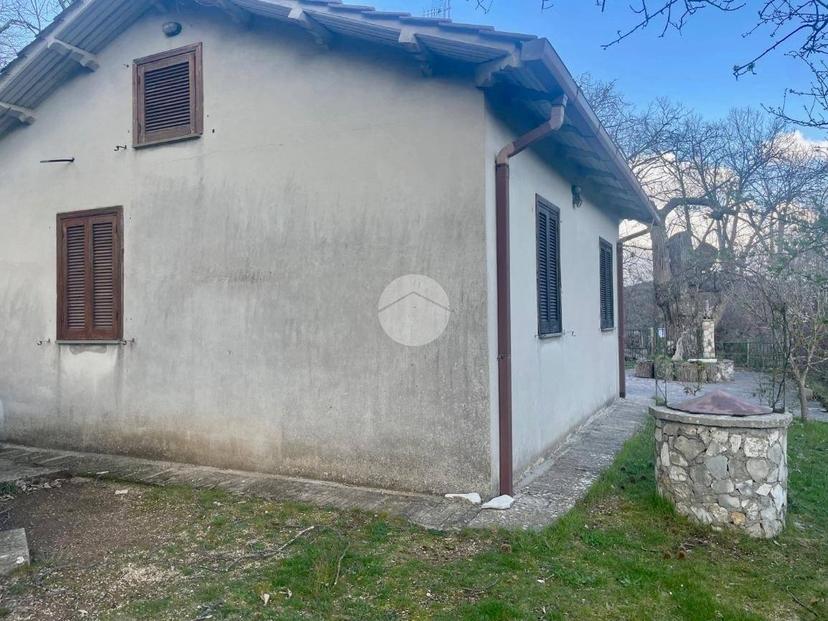 Terratetto unifamiliare Vocabolo cimitelle, Stroncone — foto 11 di 22