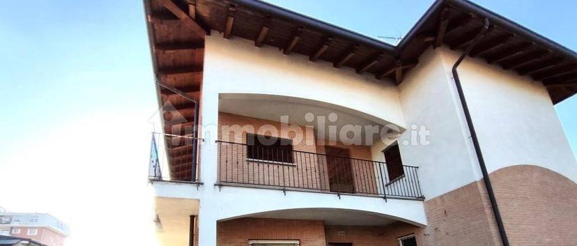 Villa bifamiliare via Fiume, Barlassina — foto 63 di 68