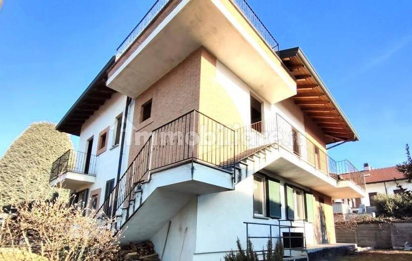 Villa bifamiliare via Fiume, Barlassina — foto 36 di 68