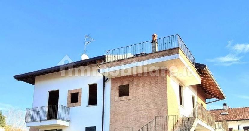 Villa bifamiliare via Fiume, Barlassina — foto 55 di 68