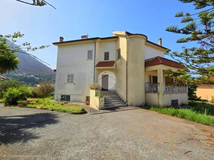 Villa unifamiliare via del Gelsi, Praia a Mare