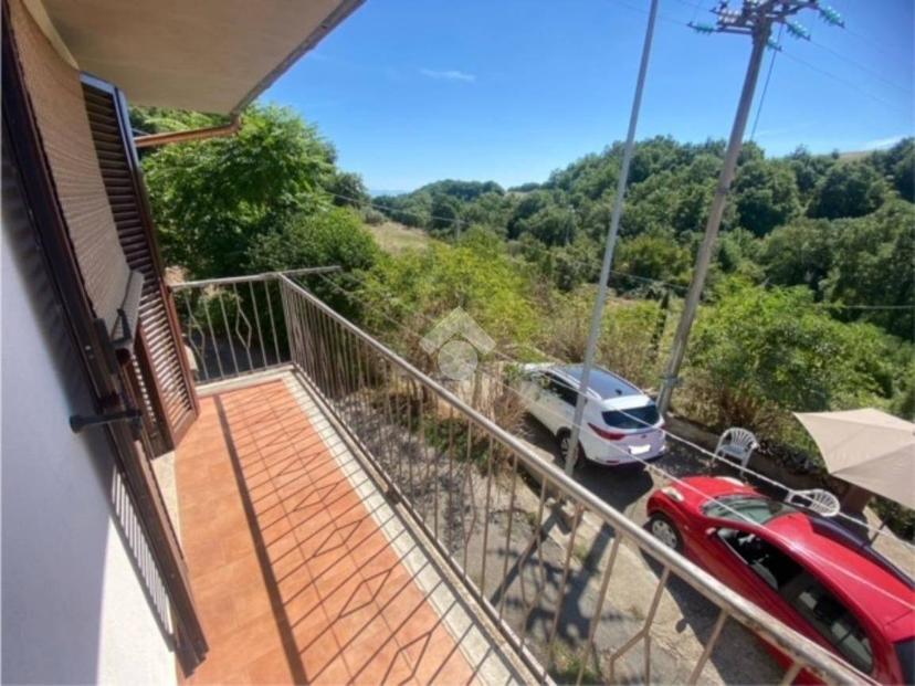 Terratetto unifamiliare via Capobianco 1, Centro, Montefiascone — foto 4 di 22
