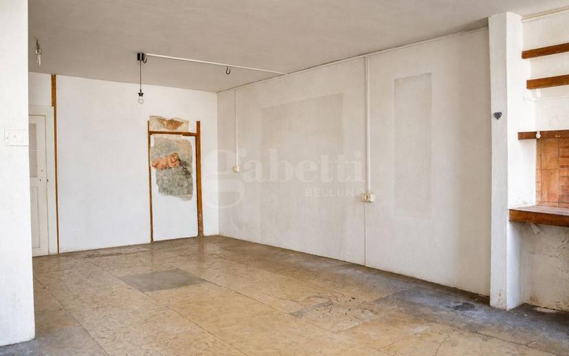 Bilocale Riva San Nicolò, 48, Centro, Belluno — foto 3 di 19
