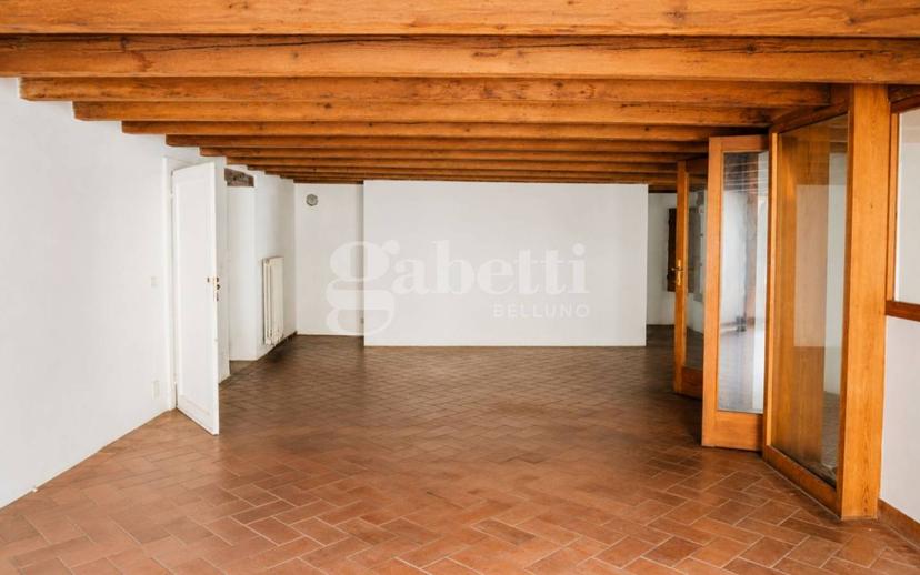 Bilocale Riva San Nicolò, 48, Centro, Belluno — foto 6 di 19
