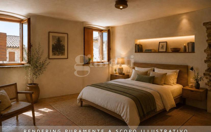 Bilocale Riva San Nicolò, 48, Centro, Belluno — foto 5 di 19
