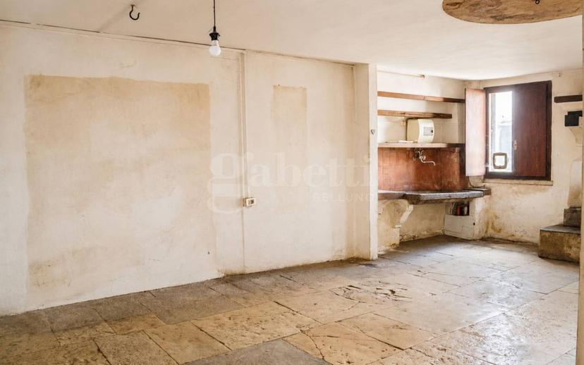 Bilocale Riva San Nicolò, 48, Centro, Belluno — foto 17 di 19