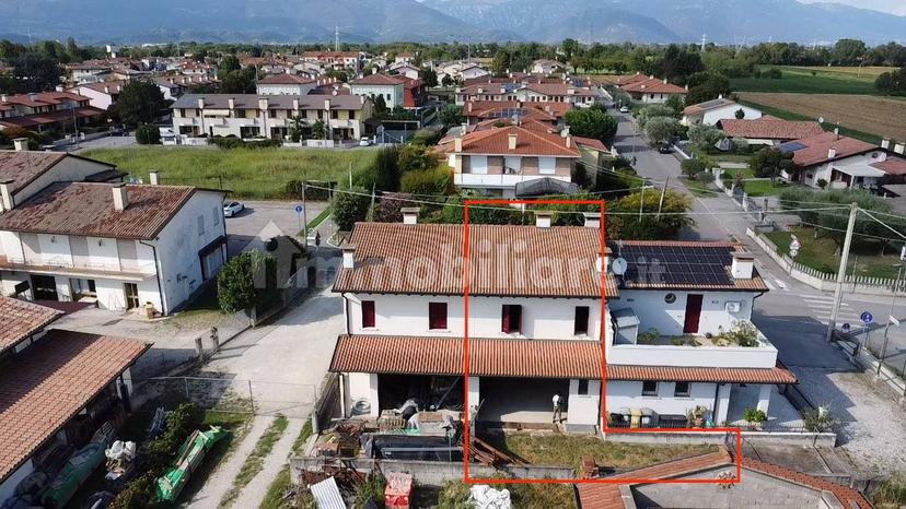 Villa a schiera via Cavazzoni 34, Tezze, Tezze sul Brenta — foto 9 di 18
