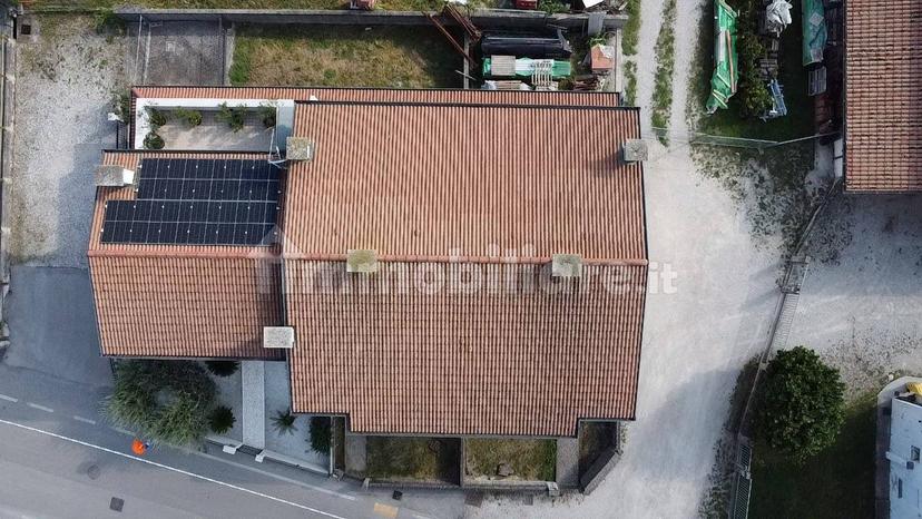Villa a schiera via Cavazzoni 34, Tezze, Tezze sul Brenta — foto 2 di 18