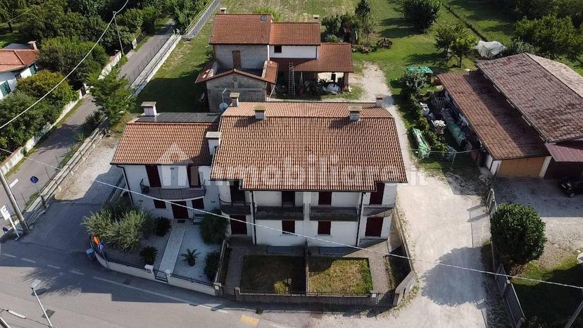 Villa a schiera via Cavazzoni 34, Tezze, Tezze sul Brenta — foto 18 di 18
