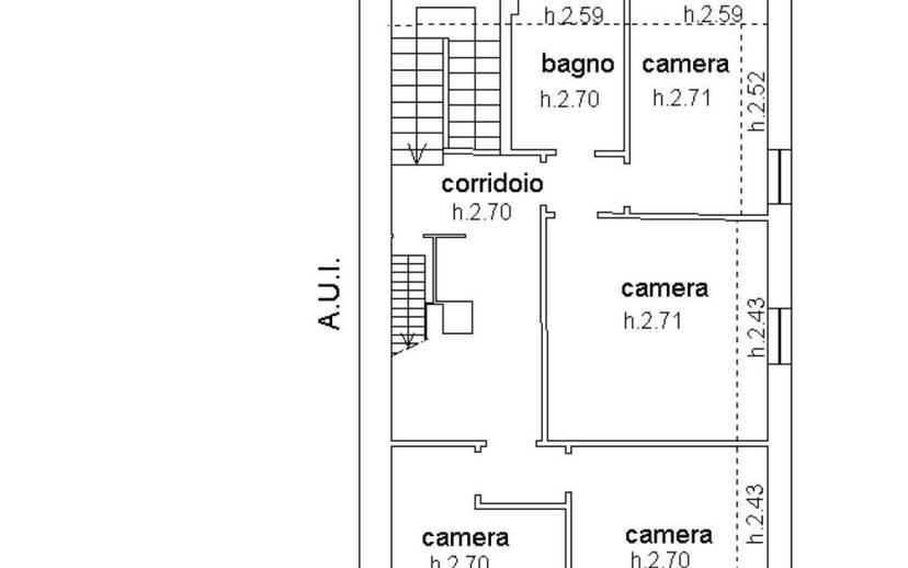 Villa bifamiliare via Verlata, 26/A, Rozzampia, Thiene — foto 26 di 39