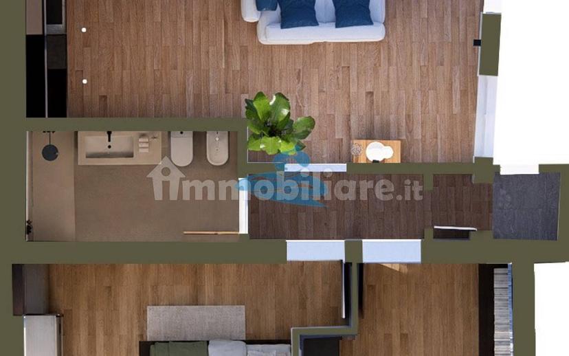 Appartamento nuovo, su più livelli, Centro Storico, Ravenna — foto 6 di 10