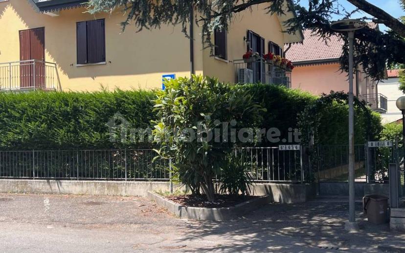 Villa a schiera via Ospedale 6, Centro, San Martino in Rio — foto 3 di 19