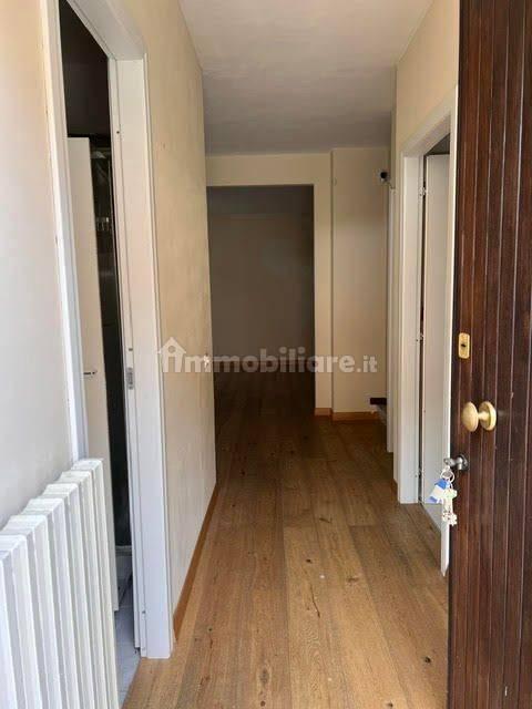 Villa a schiera via Ospedale 6, Centro, San Martino in Rio