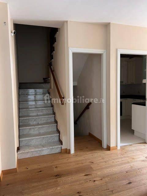 Villa a schiera via Ospedale 6, Centro, San Martino in Rio — foto 6 di 19