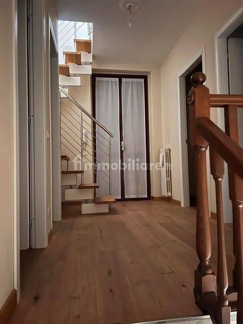 Villa a schiera via Ospedale 6, Centro, San Martino in Rio — foto 12 di 19