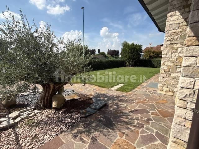 Villa unifamiliare, ottimo stato, 325 m², Centro, Ghisalba — foto 4 di 43