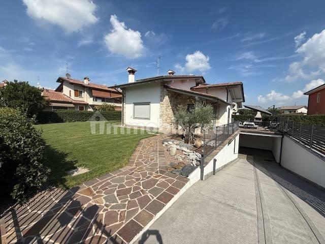 Villa unifamiliare, ottimo stato, 325 m², Centro, Ghisalba — foto 11 di 43
