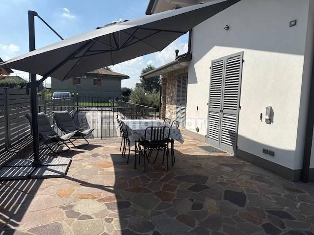 Villa unifamiliare, ottimo stato, 325 m², Centro, Ghisalba — foto 12 di 43