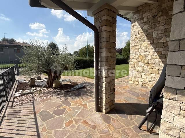 Villa unifamiliare, ottimo stato, 325 m², Centro, Ghisalba — foto 9 di 43