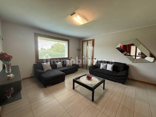 Villa unifamiliare, ottimo stato, 325 m², Centro, Ghisalba — foto 20 di 43