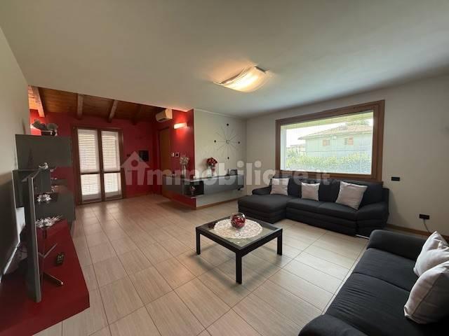 Villa unifamiliare, ottimo stato, 325 m², Centro, Ghisalba — foto 29 di 43