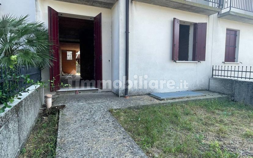 Villa a schiera via Cavazzoni 34, Tezze, Tezze sul Brenta — foto 4 di 18
