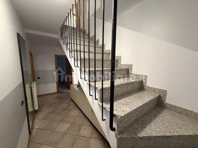 Villa unifamiliare, ottimo stato, 325 m², Centro, Ghisalba — foto 30 di 43