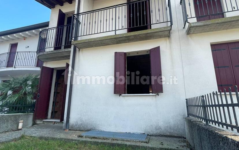 Villa a schiera via Cavazzoni 34, Tezze, Tezze sul Brenta — foto 16 di 18