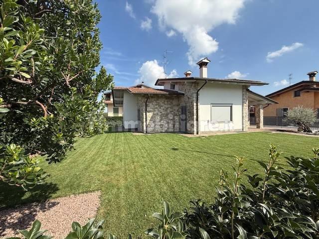 Villa unifamiliare, ottimo stato, 325 m², Centro, Ghisalba — foto 7 di 43