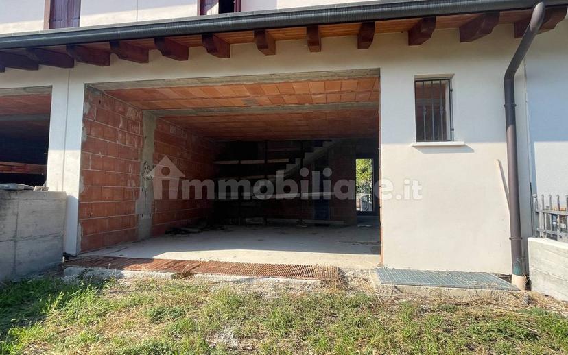 Villa a schiera via Cavazzoni 34, Tezze, Tezze sul Brenta — foto 17 di 18