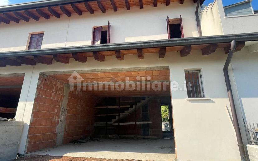 Villa a schiera via Cavazzoni 34, Tezze, Tezze sul Brenta — foto 7 di 18