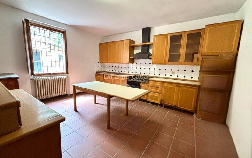 Terratetto unifamiliare via Bologna, Carmignanello, Cantagallo