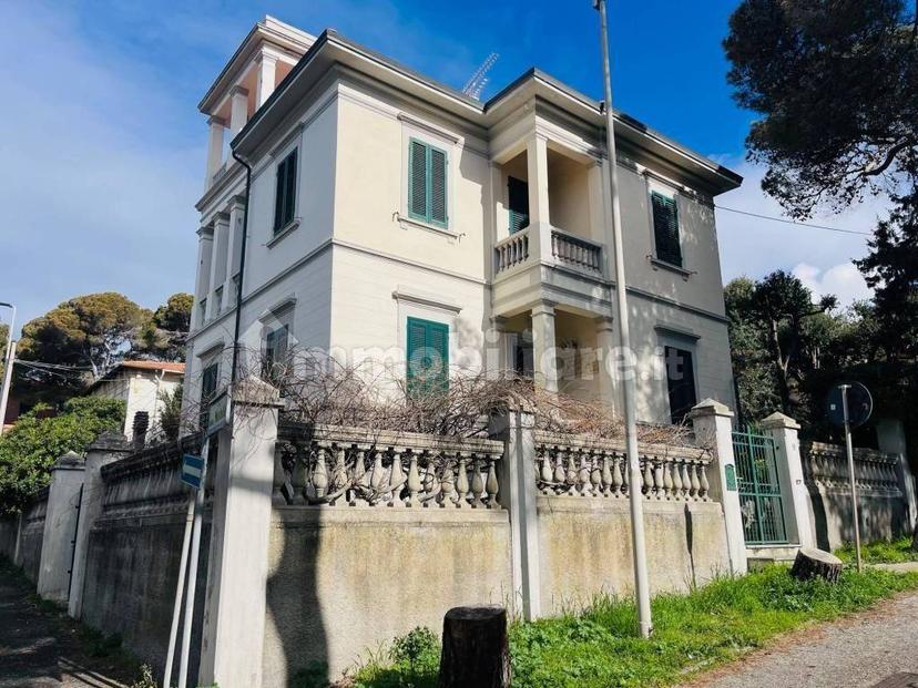 Appartamento in villa via Tina di Lorenzo 9, Quercianella, Livorno — foto 18 di 20