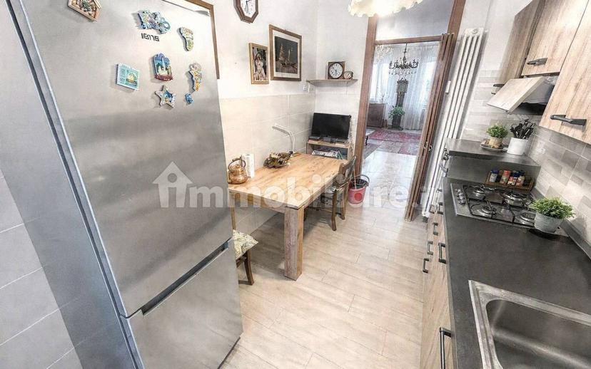 Trilocale corso Marcello Prestinari 125, Semicentro, Vercelli — foto 14 di 23