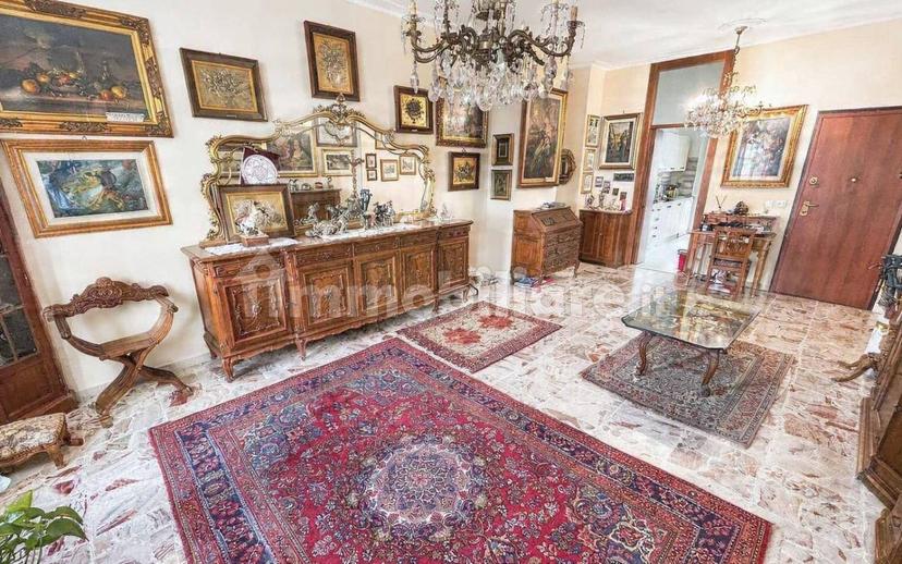 Trilocale corso Marcello Prestinari 125, Semicentro, Vercelli — foto 19 di 23
