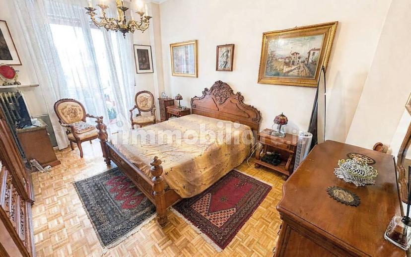 Trilocale corso Marcello Prestinari 125, Semicentro, Vercelli — foto 21 di 23