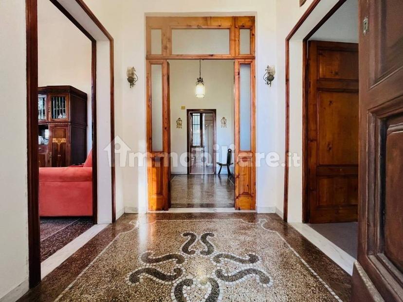 Appartamento in villa via Tina di Lorenzo 9, Quercianella, Livorno — foto 20 di 20