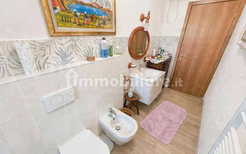 Trilocale corso Marcello Prestinari 125, Semicentro, Vercelli — foto 10 di 23