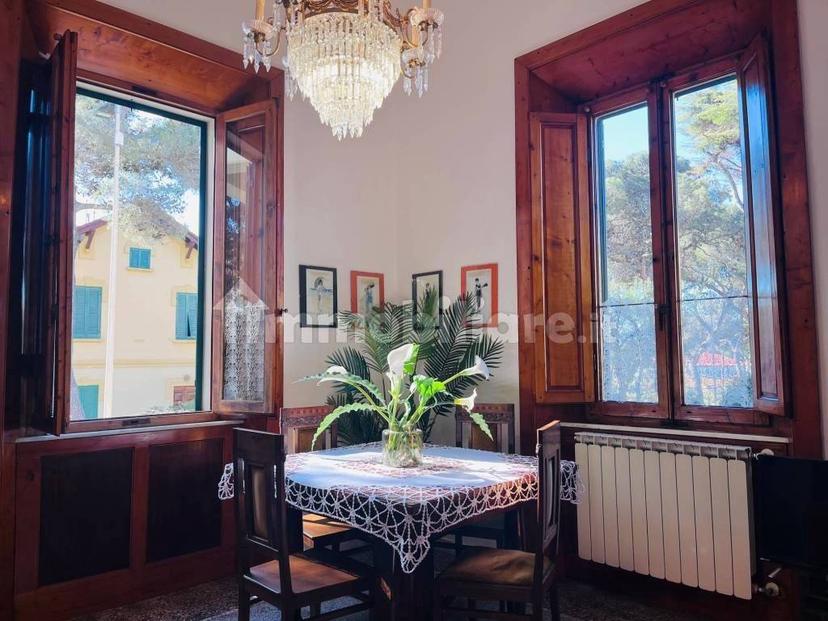 Appartamento in villa via Tina di Lorenzo 9, Quercianella, Livorno — foto 3 di 20