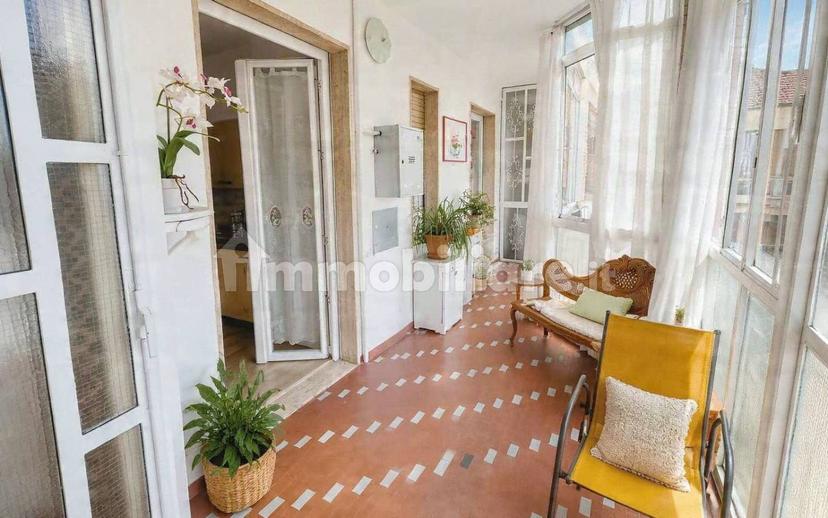 Trilocale corso Marcello Prestinari 125, Semicentro, Vercelli — foto 7 di 23