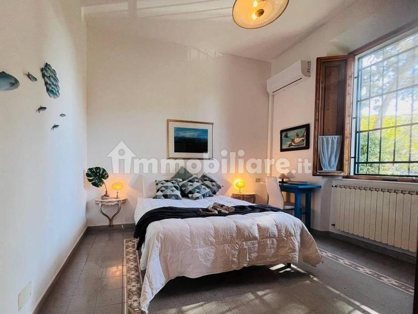 Appartamento in villa via Tina di Lorenzo 9, Quercianella, Livorno — foto 14 di 20