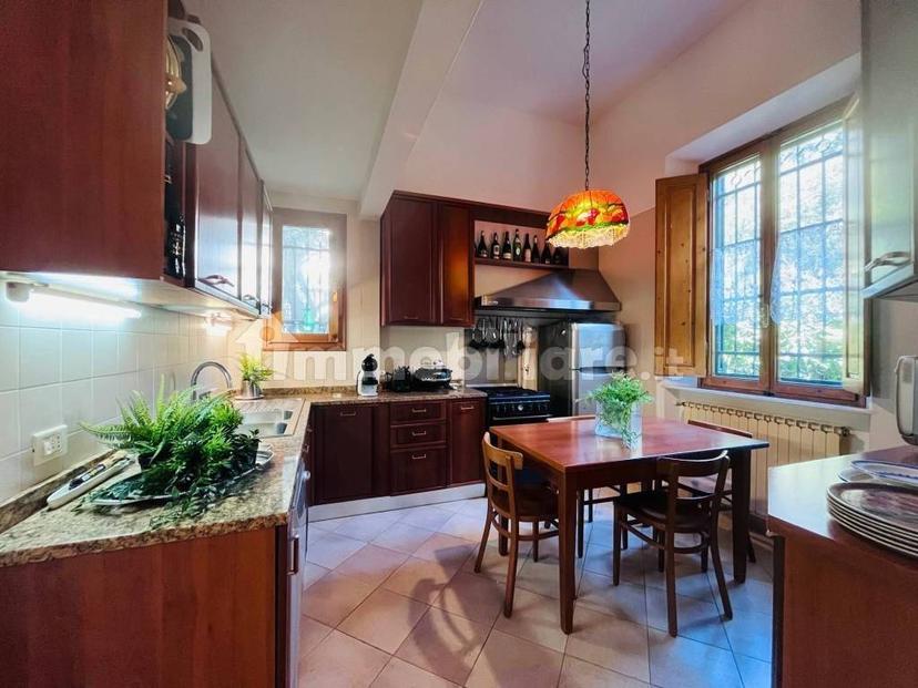 Appartamento in villa via Tina di Lorenzo 9, Quercianella, Livorno — foto 12 di 20