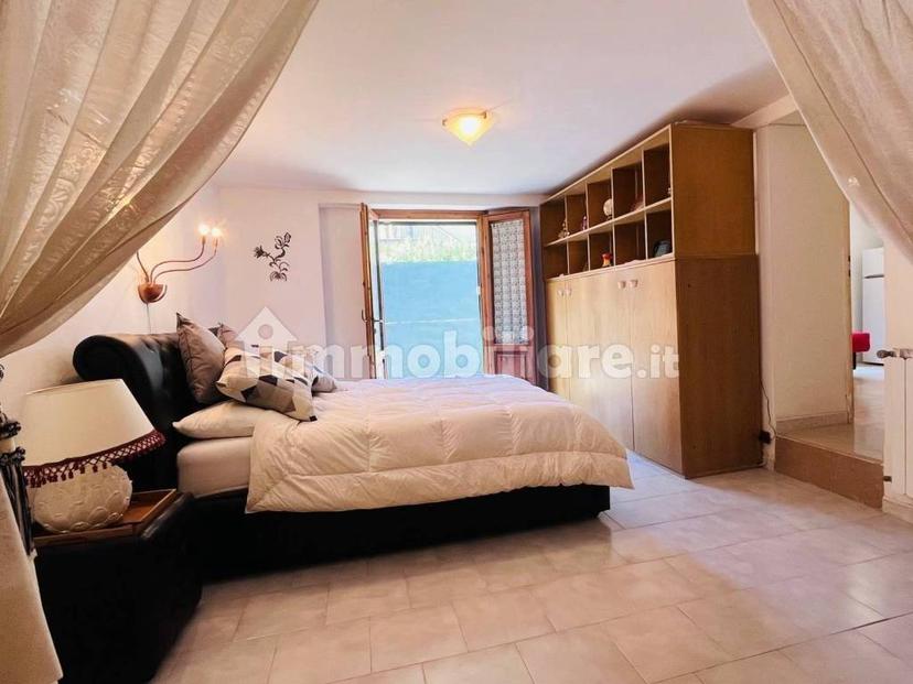 Appartamento in villa via Tina di Lorenzo 9, Quercianella, Livorno — foto 9 di 20