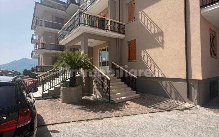 Quadrilocale via degli Astronauti, Centro, Montemiletto — foto 9 di 30
