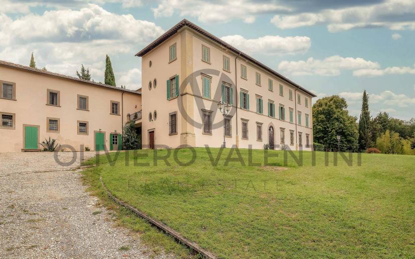 Quadrilocale Località Tregozzano 89, Tregozzano, Arezzo