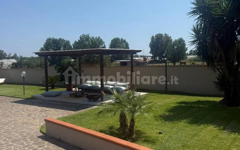 Villa unifamiliare via Mediana Vecchia 22, Centro, San Felice Circeo — foto 3 di 23