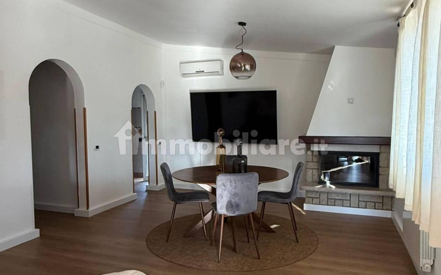 Villa unifamiliare via Mediana Vecchia 22, Centro, San Felice Circeo