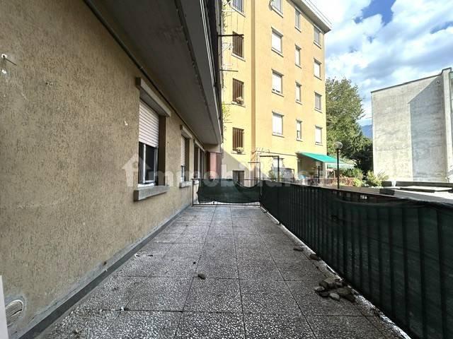 Trilocale via Francesca Manzoni, San Giovanni, Lecco — foto 4 di 11